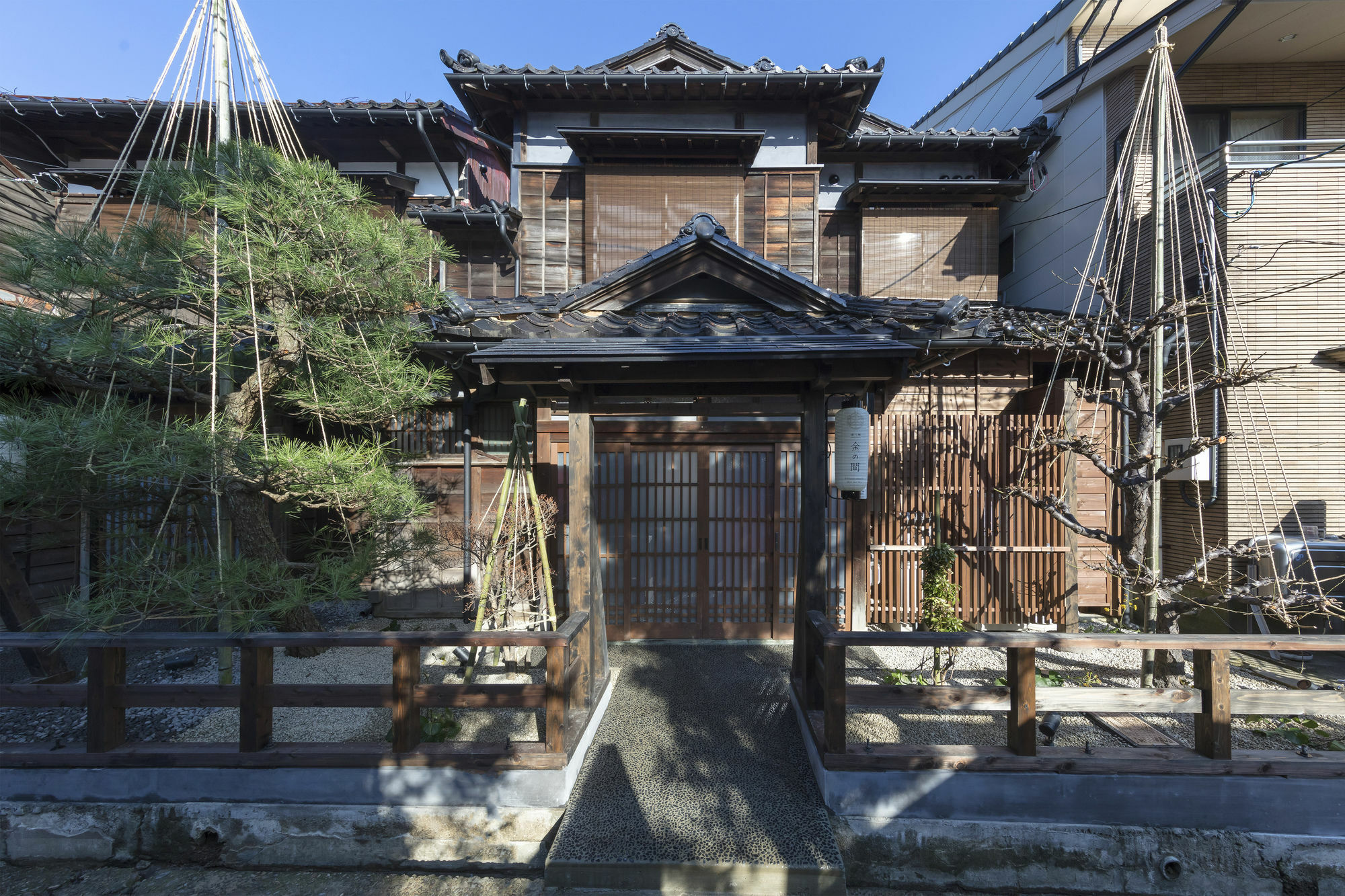 Villa Hikoso-Machi Kin No Ma Kanazawa Exterior foto